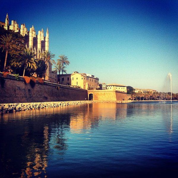 A luxury long weekend in Mallorca - cathedral in Palma A luxury long weekend in Mallorca - cathedral in Palma