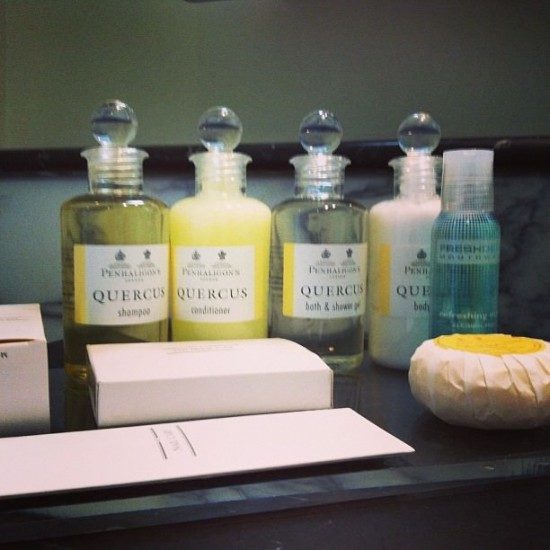 Penhaligons adult-sized products