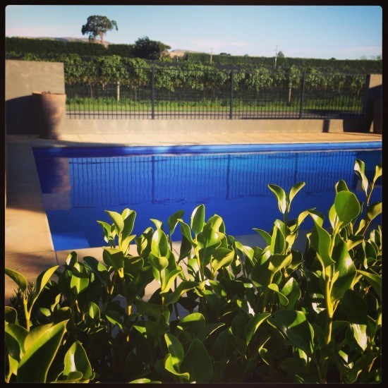 Oh my goodness - this pool is to die for