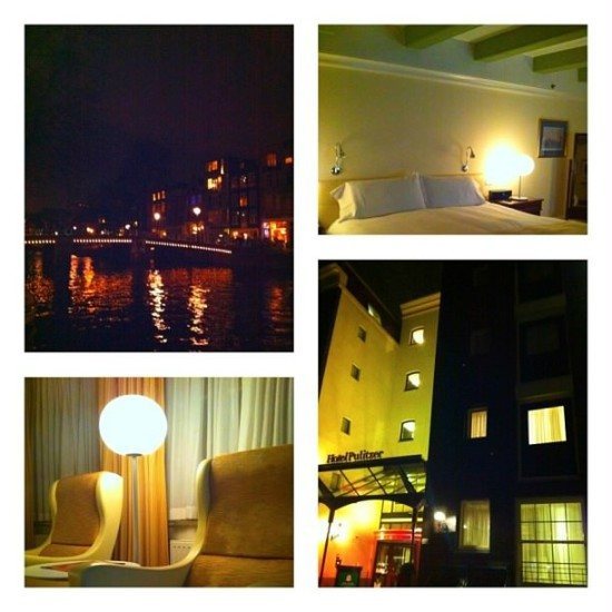 A little Amsterdam montage