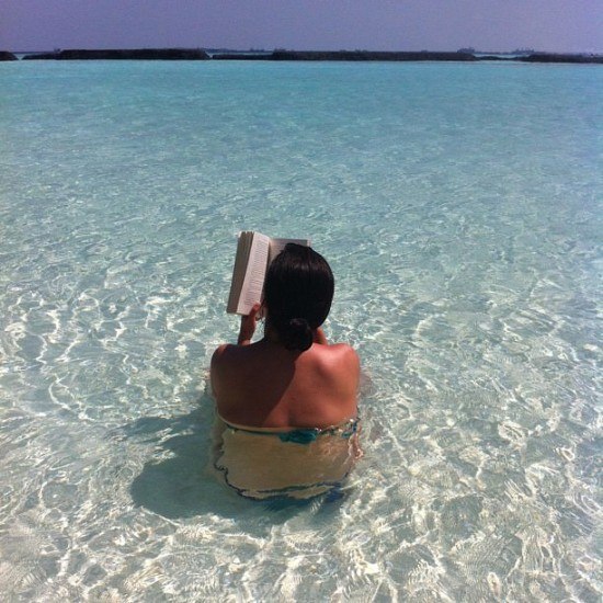 Reading a book will never be quite the same!