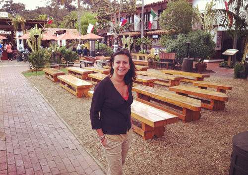 Happy in Old Town San Diego Happy in Old Town San Diego