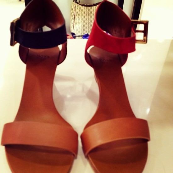 Oops, I bought some shoes!