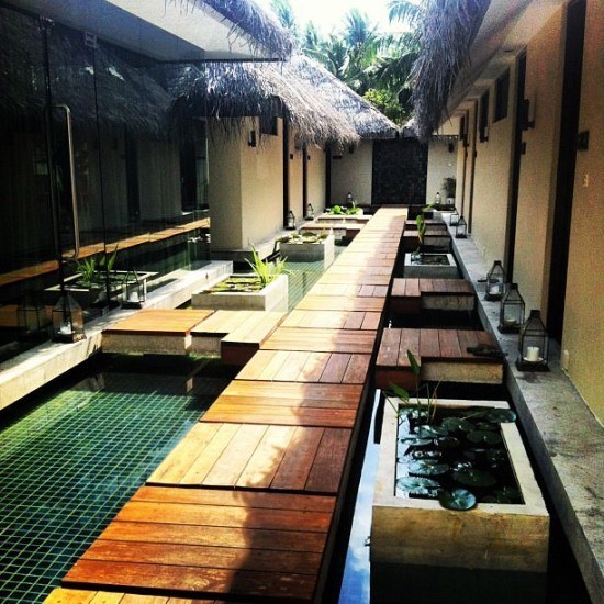 The Spa at Kurumba
