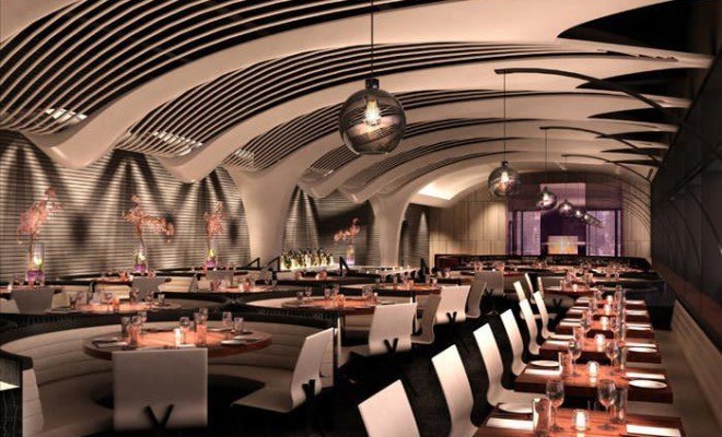 Top 5 new London restaurants by @bonvivantliving