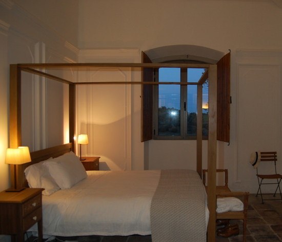 Stylish and uncluttered rooms