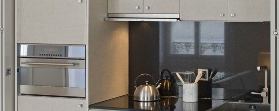 Nice and functional kitchen