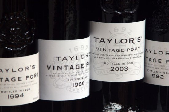 Fancy a bit of Vintage Port? Fancy a bit of Vintage Port?
