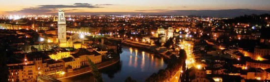 I want to go back to Verona